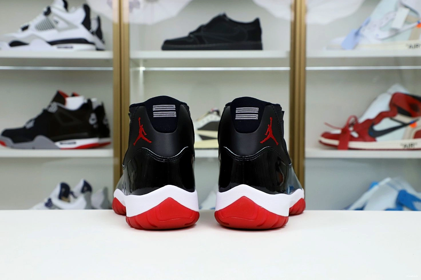 2019 11 'BRED' RETRO AIR JORDAN 0827